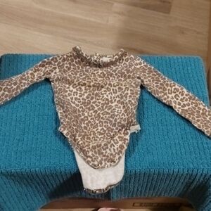 Two 12 month onsies
